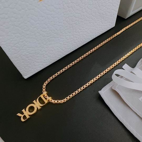 Dior Necklace 11lyh93